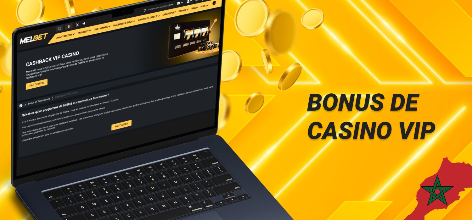 cashback casino bonus