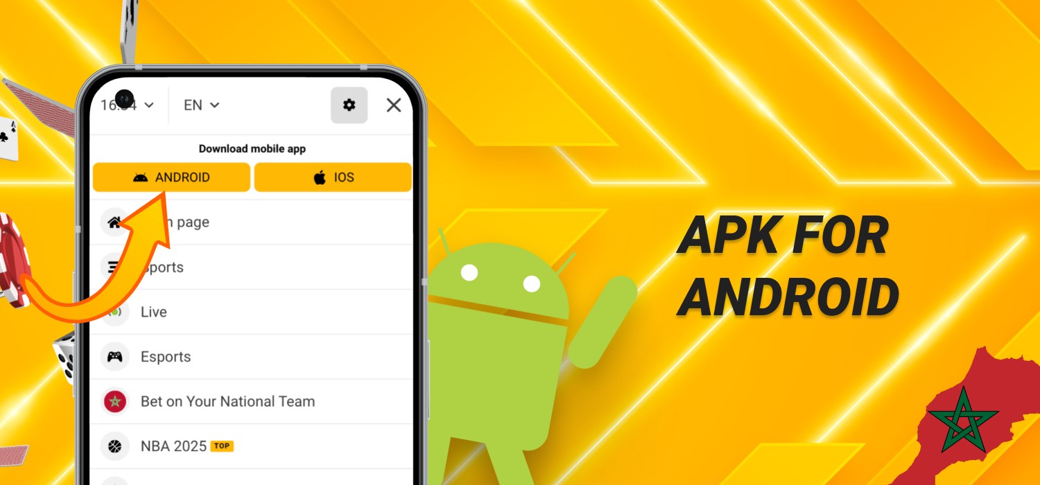 download android apk