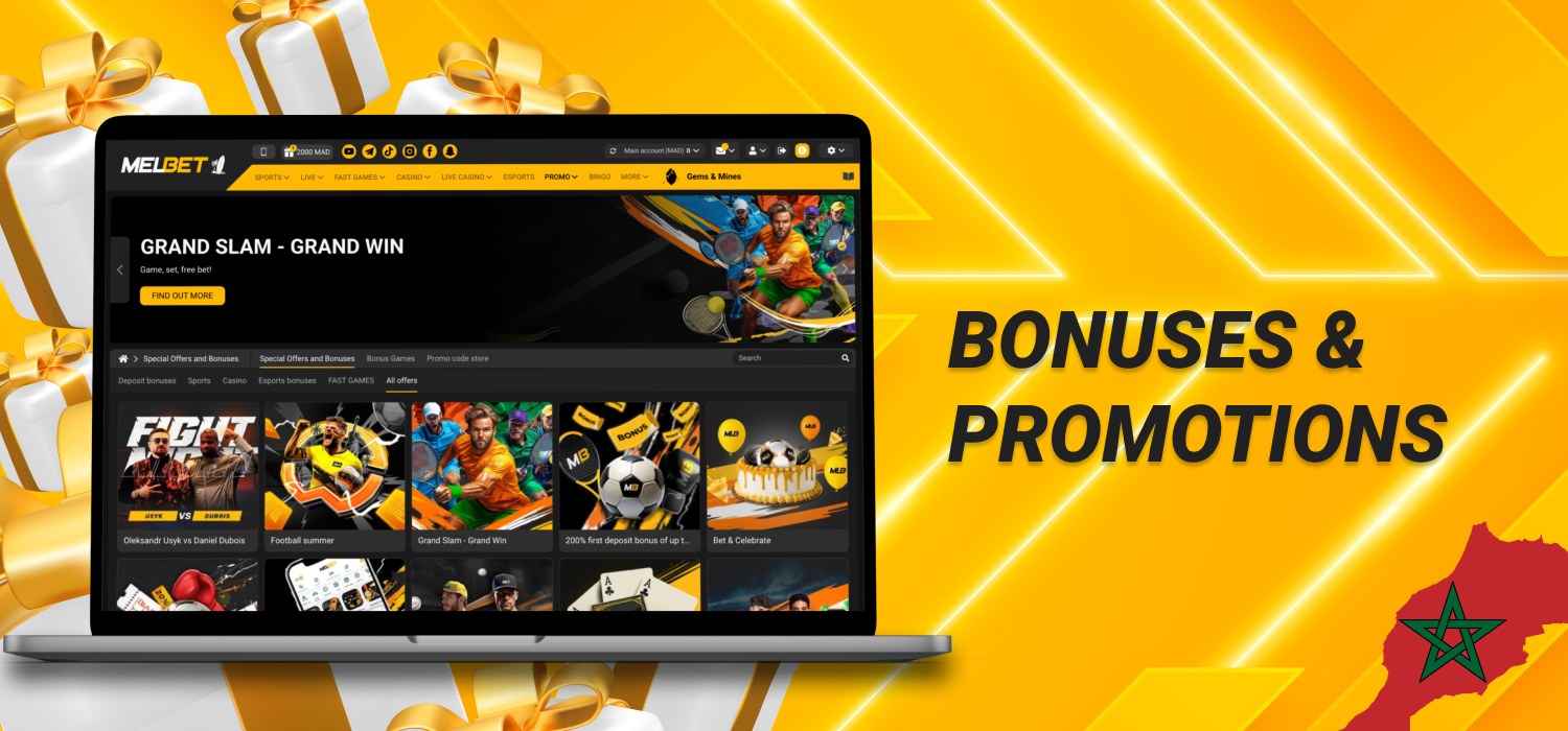 melbet bonuses and promotions