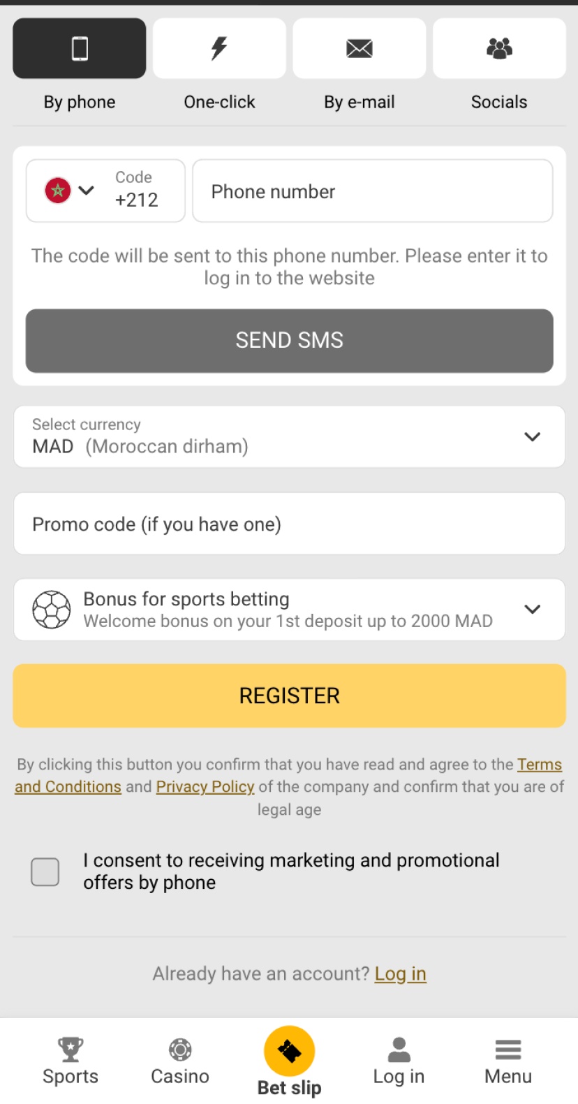 melbet main page