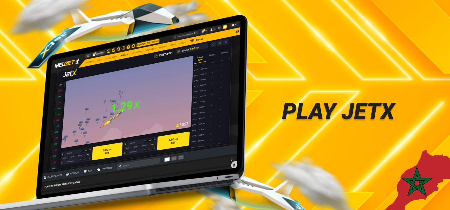 play online game jetx